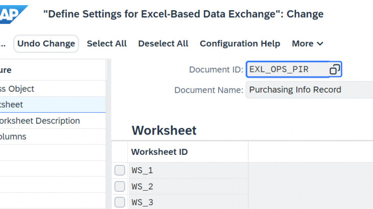 SAP S/4HANA Cloud