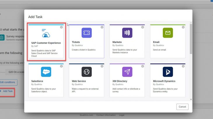 SAP Service Cloud