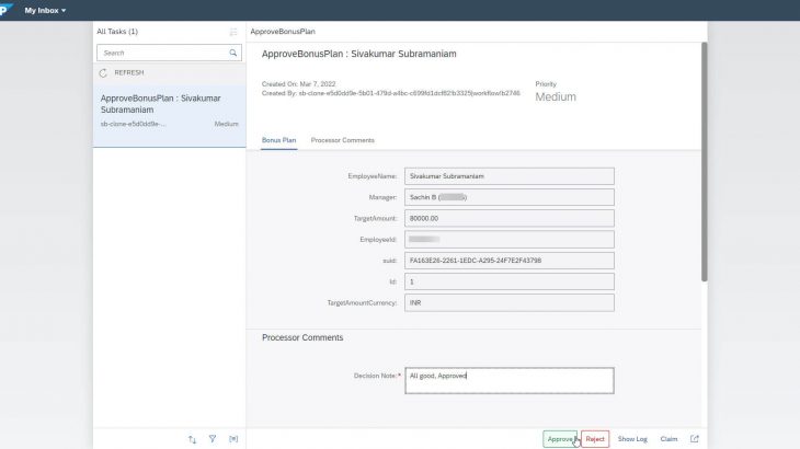 SAP S/4HANA Cloud, ABAP Development, ABAP Extensibility, SAP BTP, SAP Business Application Studio, SAP Workflow Management