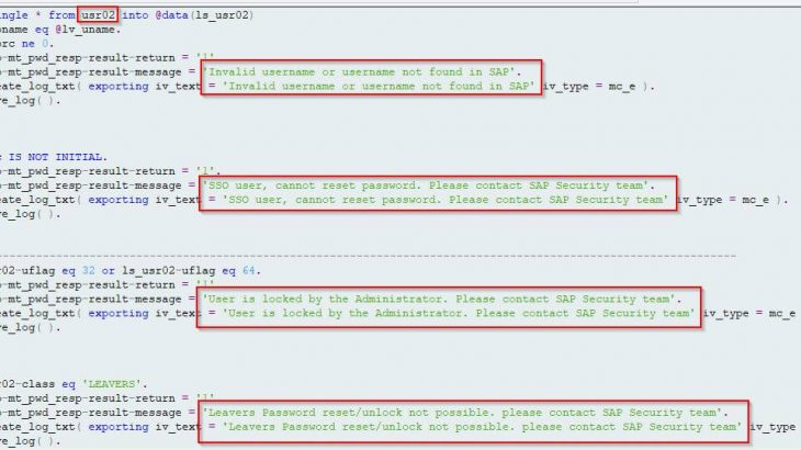 SAP Process Orchestration, SAP ABAP