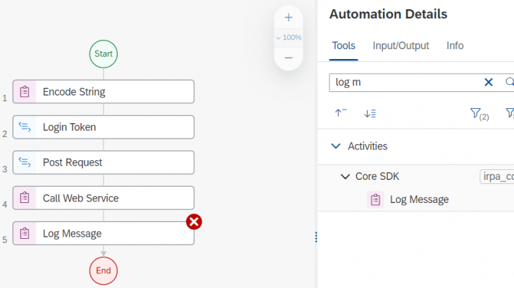 SAP SuccessFactors HXM Suite, SAP BTP, SAP Intelligent Robotic Process Automation