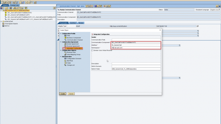 SAP Process Integration