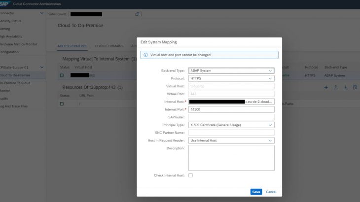 SAP Integration Suite, Cloud Integration, SAP BTP
