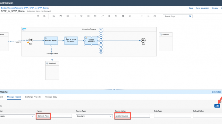 SAP Integration Suite