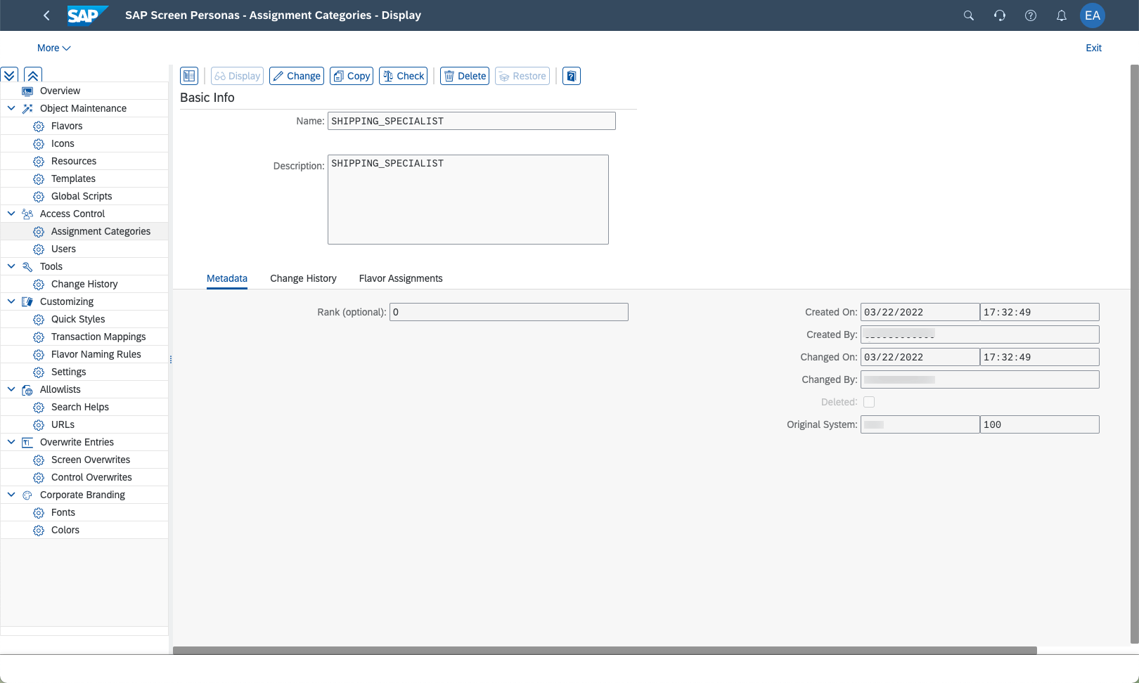 Getting Started: UI Adaptations in SAP S/4HANA Cloud