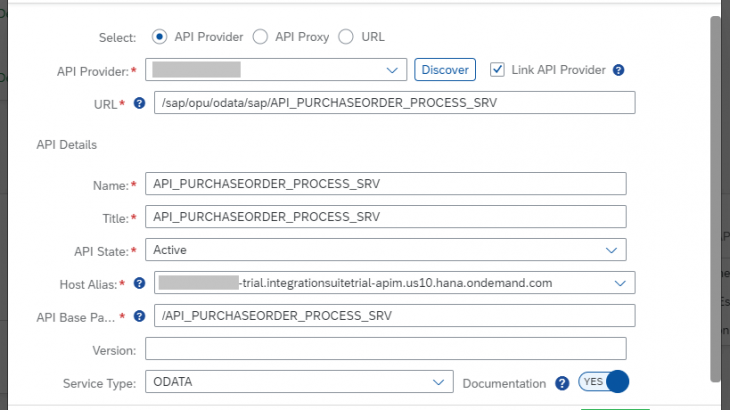 API Management, SAP Business Technology Platform, SAP Integration Suite, SAP S/4HANA