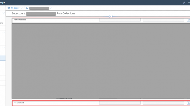 SAP Process Automation