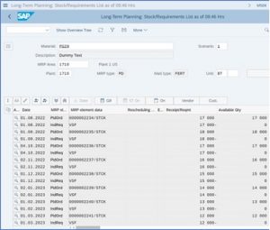 Setting Up SAP PP Long Term Planning: Step by Step
