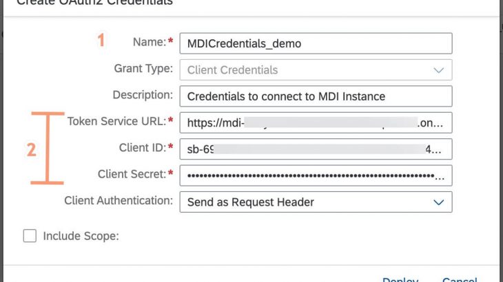 SAP Process Integration, SAP Integration Suite, Cloud Integration