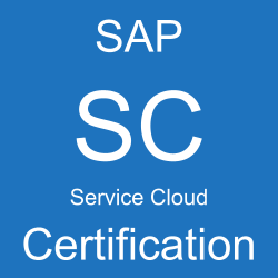 SAP Service Cloud Certification, C_C4H510_04, C_C4H510_21