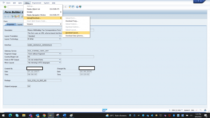 SAP ABAP, NW ABAP Gateway (OData)