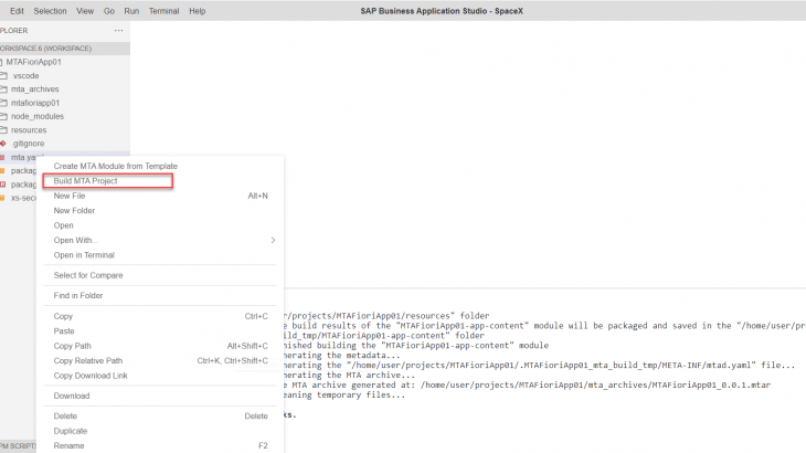 SAP Fiori, SAPUI5