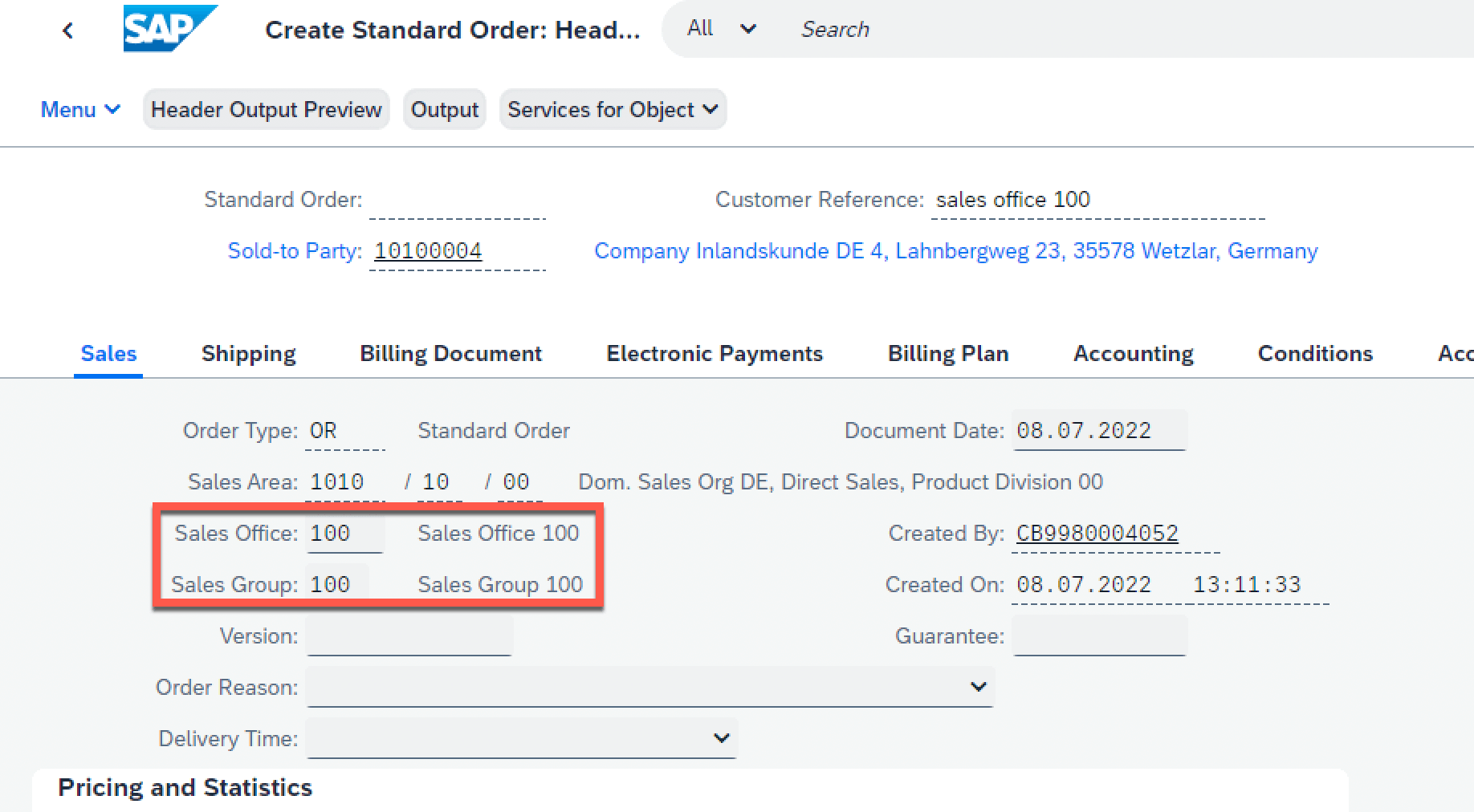 Enhancing Sales Flexibility: S/4HANA Q2C Delivery Date
