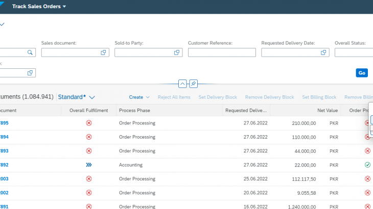 SAP HANA, SAP S/4HANA