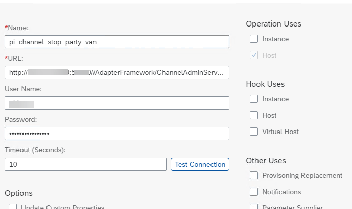 SAP Landscape Management