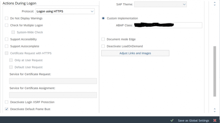 SAP Fiori