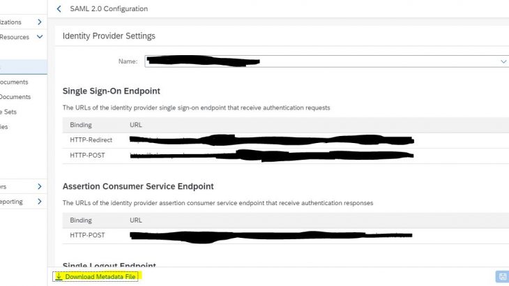SAP SuccessFactors HXM Core, SAP Business Technology Platform