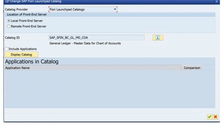 SAP Fiori