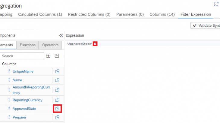 SAP Ariba Extensibility, SAP Analytics Cloud, SAP Data Intelligence, SAP HANA Cloud