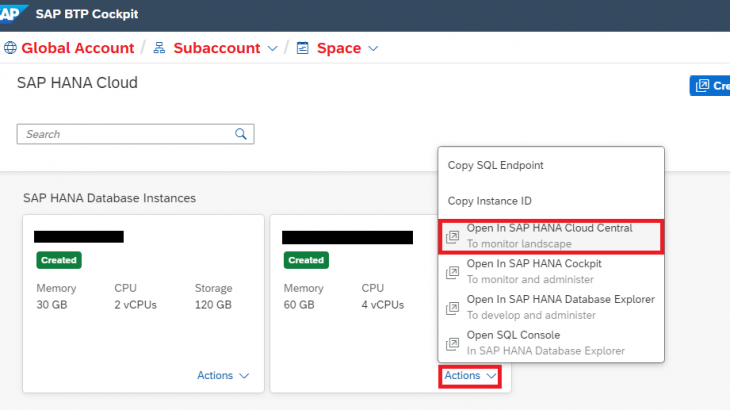 SAP Analytics Cloud, SAP Analytics Cloud, SAP HANA Cloud, SAP Data Intelligence