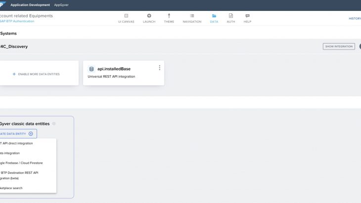 SAP Service Cloud, SAP AppGyver, SAP Sales Cloud