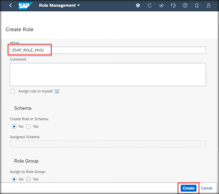 SAP HANA Cloud Catalog & HDI Role Creation (A stepbystep guide