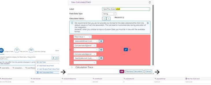 SAP SuccessFactors Employee Central, SAP SuccessFactors Compensation, SAP SuccessFactors HXM Suite