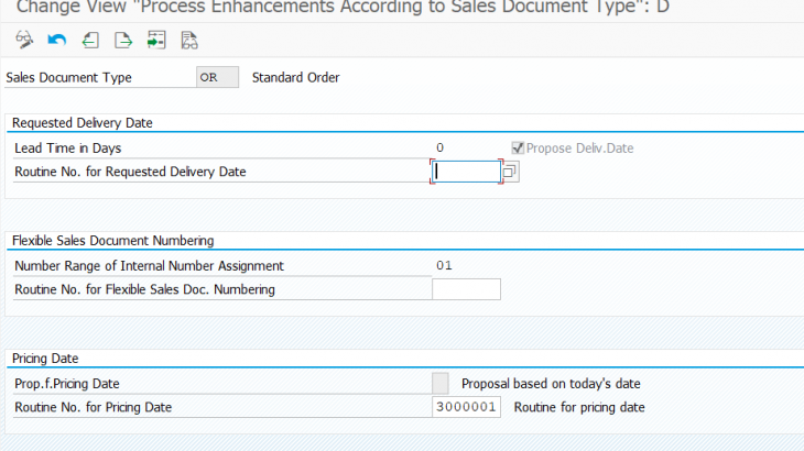SAP S/4HANA Cloud, SD Sales
