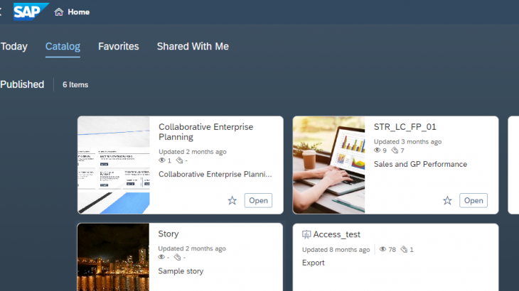 SAP Ariba Extensibility, SAP Analytics Cloud, SAP Data Intelligence, SAP HANA Cloud