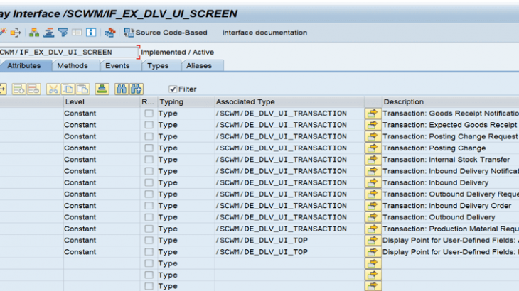 EWM - Delivery Processing