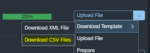 SAP S/4HANA Migration Cockpit, SAP S/4HANA Cloud Master Data