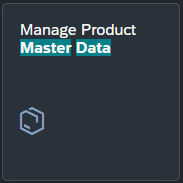 SAP S/4HANA Migration Cockpit, SAP S/4HANA Cloud Master Data