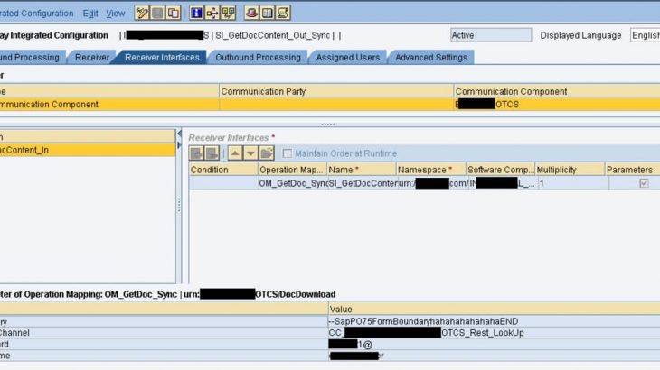 SAP Process Orchestration