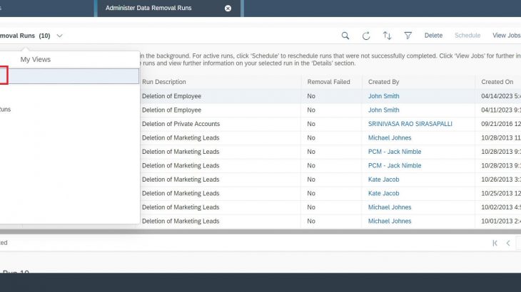 CRM Service, CRM Sales
