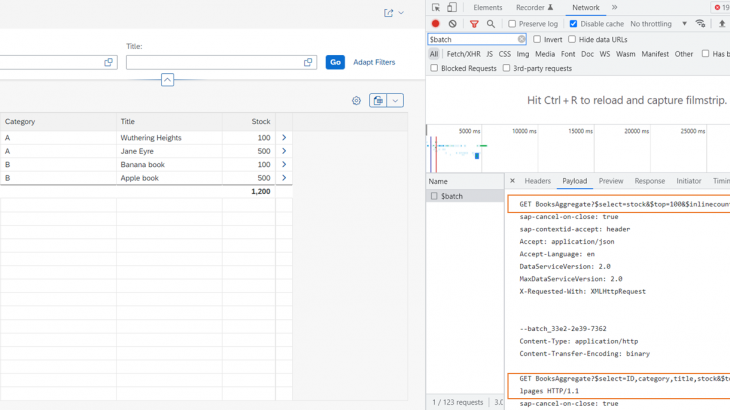 SAP Cloud Application Programming Model, SAP Fiori Elements