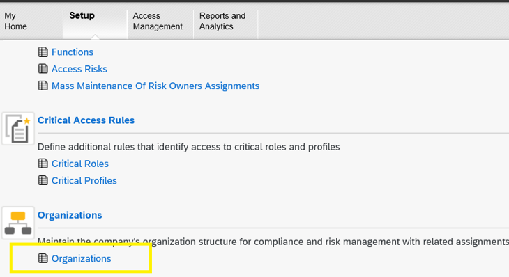 SAP Risk Management, Governance Risk Compliance (GRC) and Cybersecurity, SAP Access Control, SAP Risk Management for SAP S/4HANA