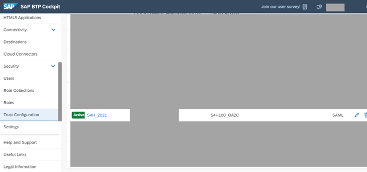 SAP BTP, SAP ABAP Development, SAP ABAP Extensibility, SAP BTP Security, SAP S/4HANA