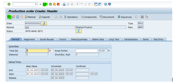 SAP Extended Warehouse Management, EWM - Delivery Processing