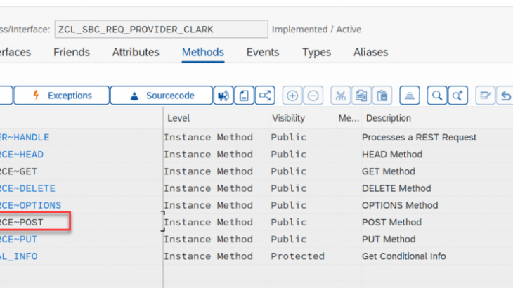 SAP S/4HANA, SAP BTP, SAP ABAP