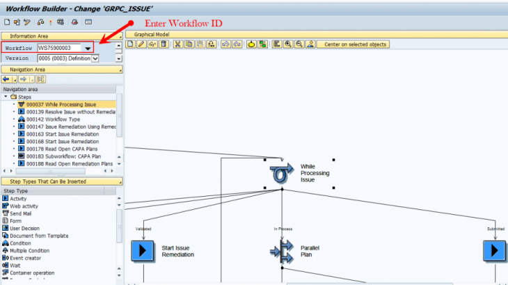 SAP Process Control
