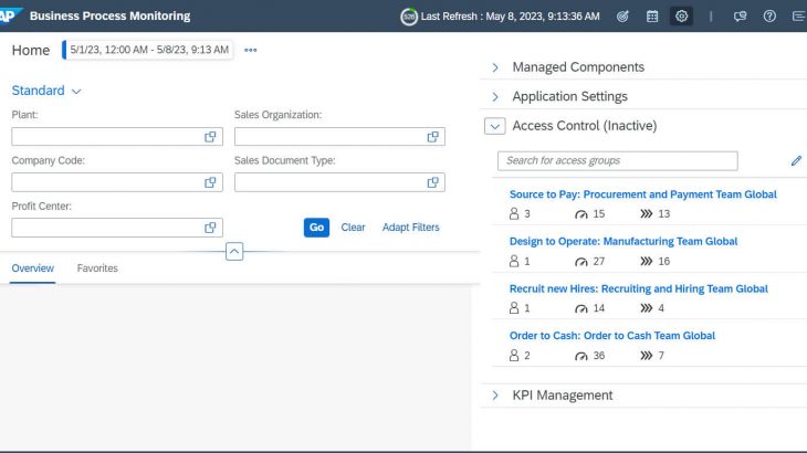 SAP Cloud ALM