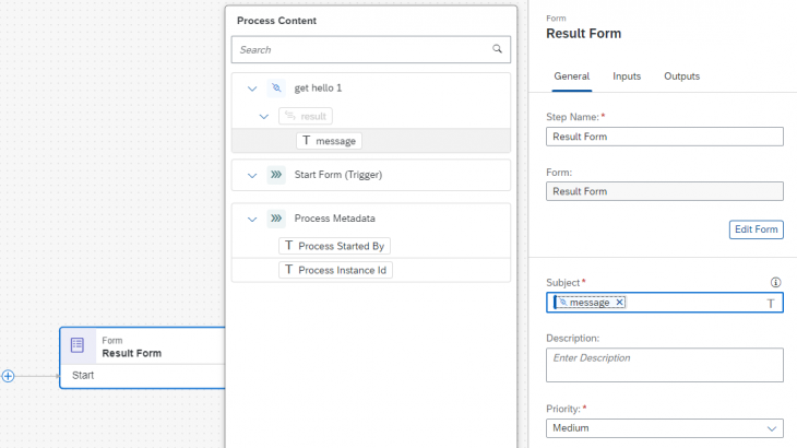 SAP Build Process Automation, Cloud Connector