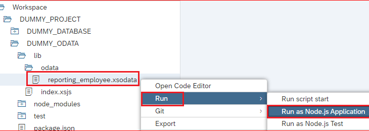 SAP HANA