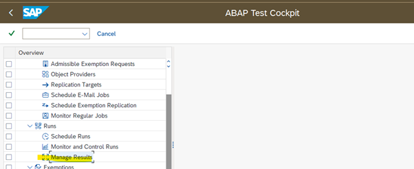 SAP S/4HANA, S/4 HANA Conversion, SAP ABAP Test Cockpit