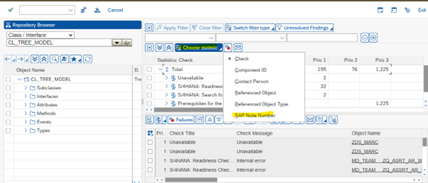 SAP S/4HANA, S/4 HANA Conversion, SAP ABAP Test Cockpit