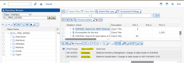 SAP S/4HANA, S/4 HANA Conversion, SAP ABAP Test Cockpit