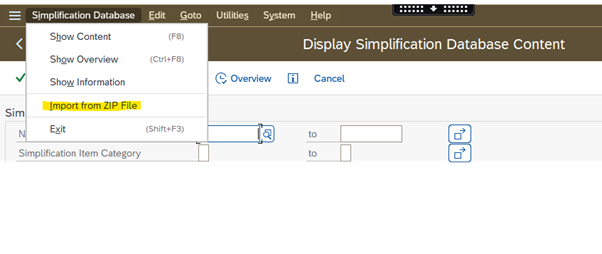 SAP S/4HANA, S/4 HANA Conversion, SAP ABAP Test Cockpit