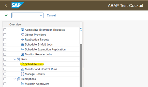 SAP S/4HANA, S/4 HANA Conversion, SAP ABAP Test Cockpit