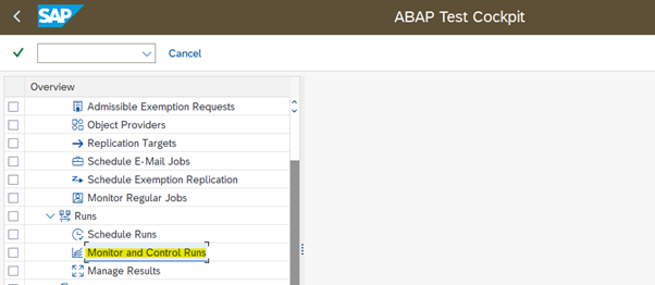 SAP S/4HANA, S/4 HANA Conversion, SAP ABAP Test Cockpit