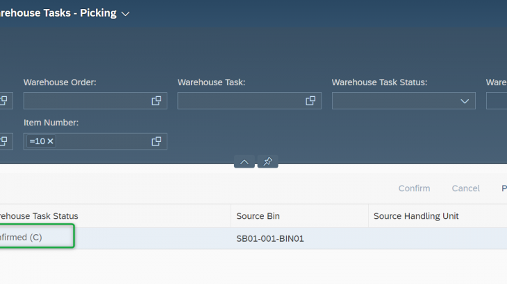 SAP Extended Warehouse Management, EWM - Delivery Processing, EWM - Goods Movement, EWM - Master Data, EWM - Shipping and Receiving
